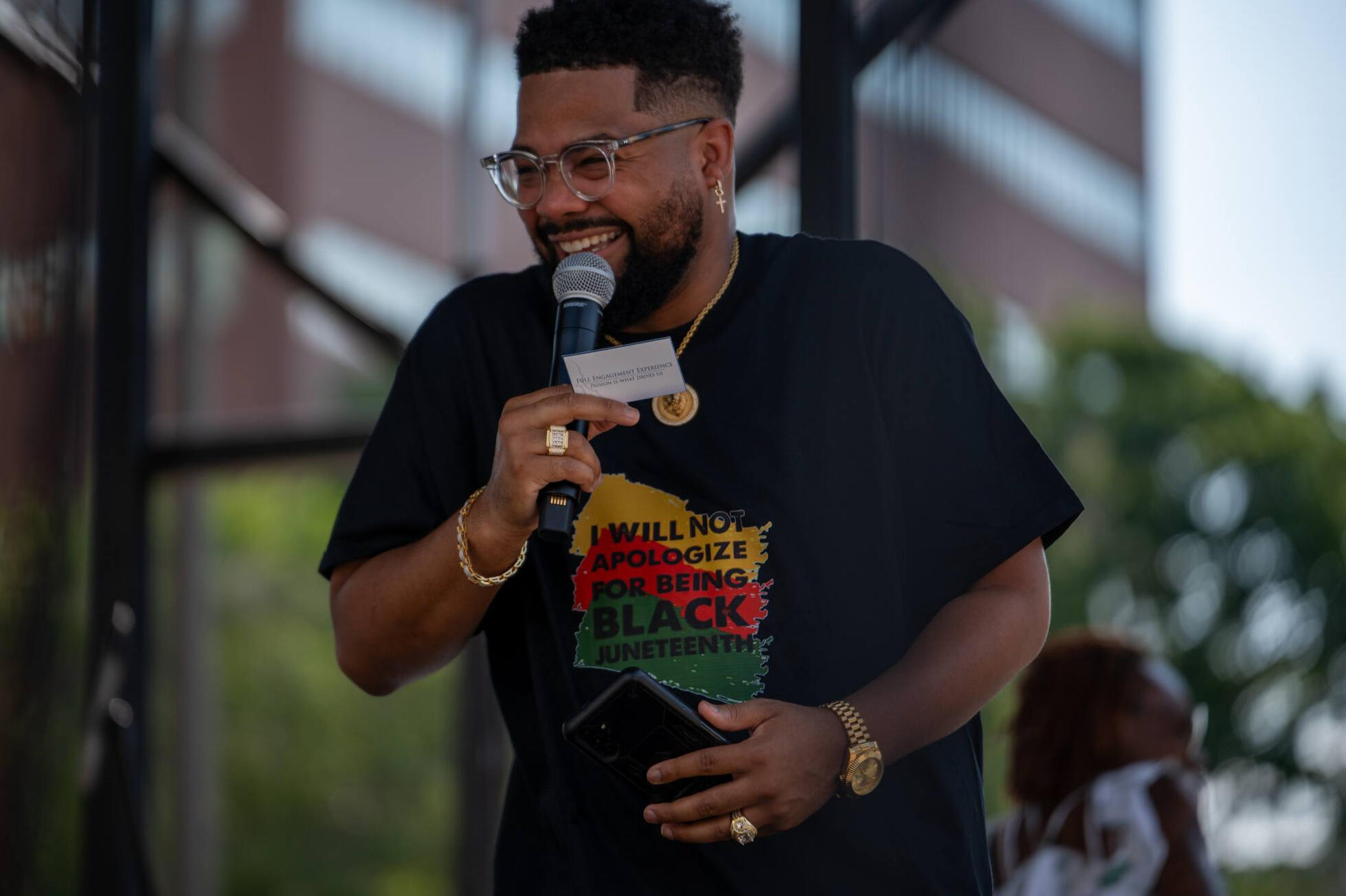 Justice 4 All Juneteenth Jam