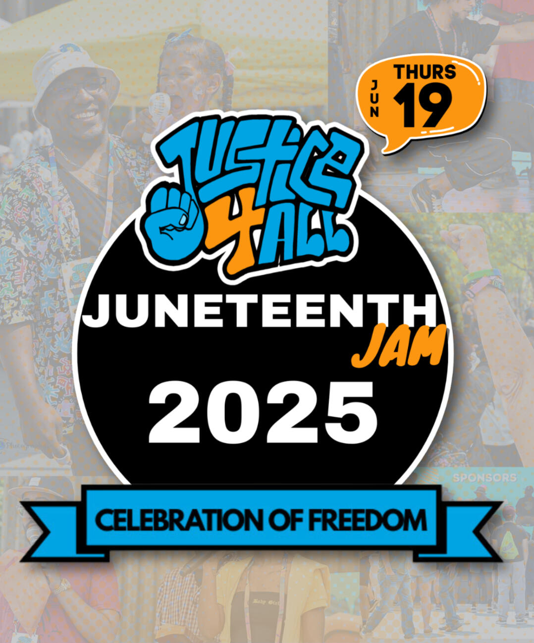 Justice 4 All Juneteenth Jam